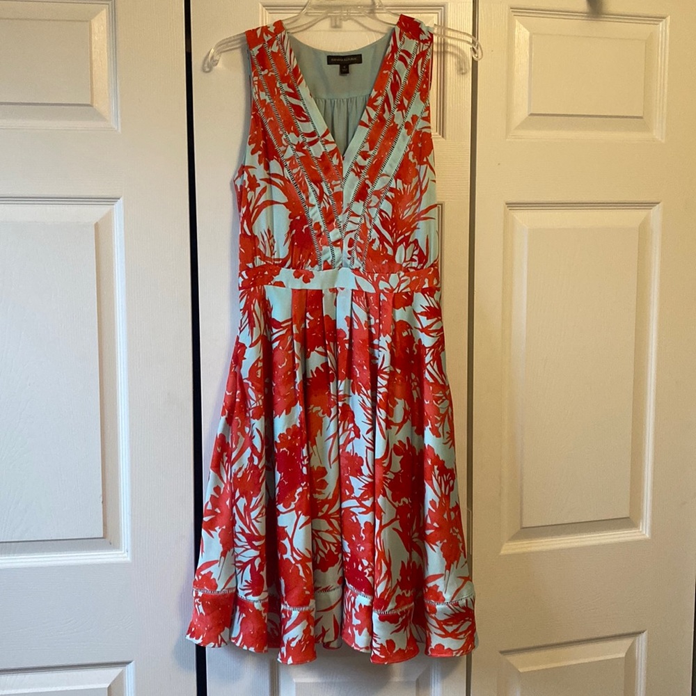 Banana Republic sleeveless dress